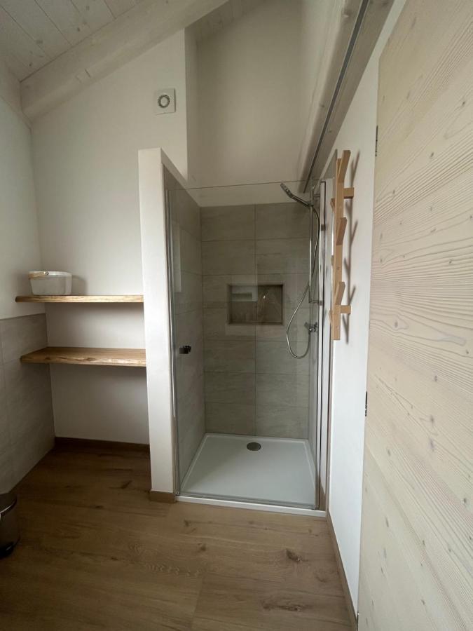 Casa Carolina Bed & Breakfast เลวิโกแตร์เม ภายนอก รูปภาพ
