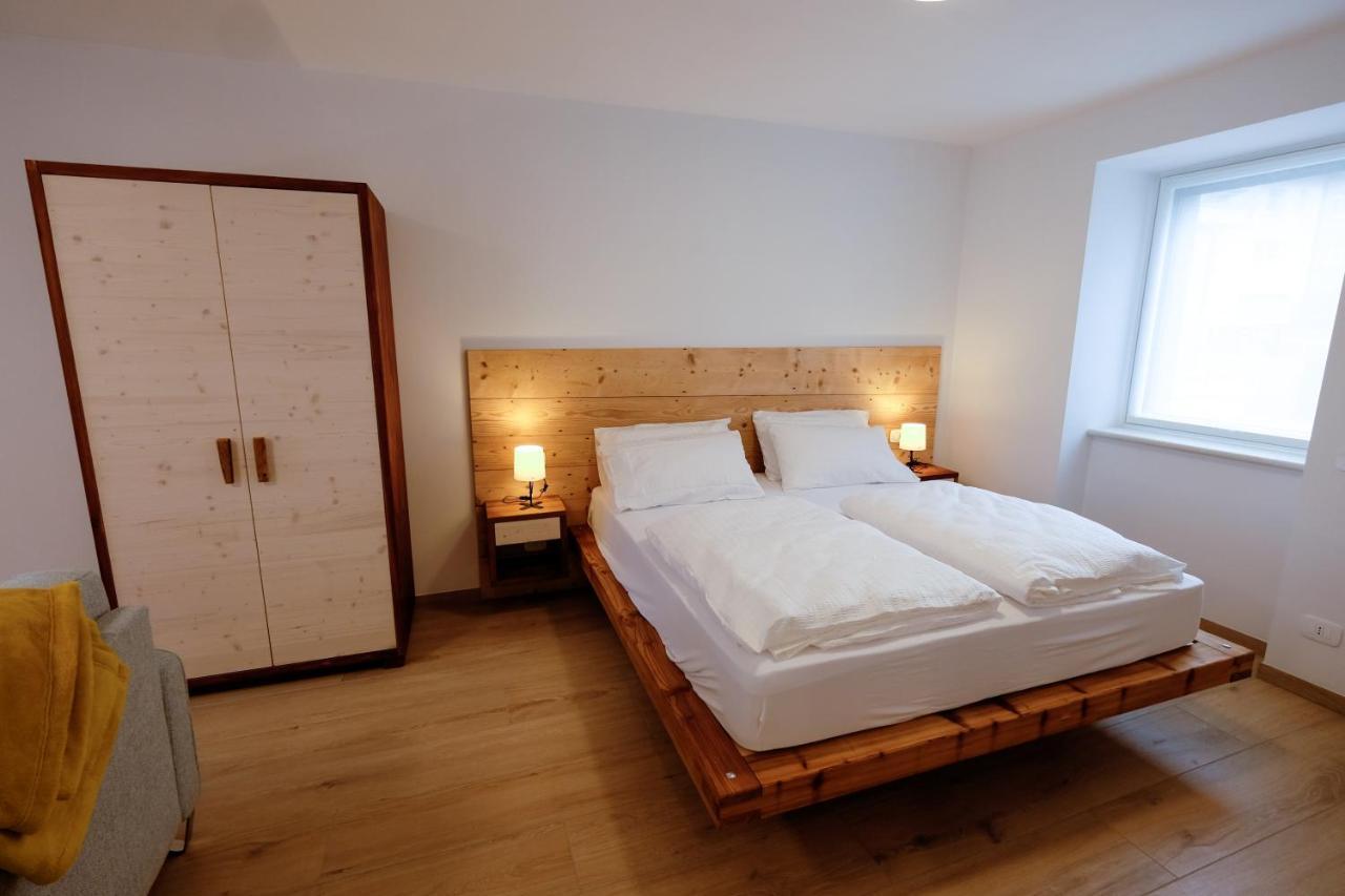 Casa Carolina Bed & Breakfast เลวิโกแตร์เม ภายนอก รูปภาพ