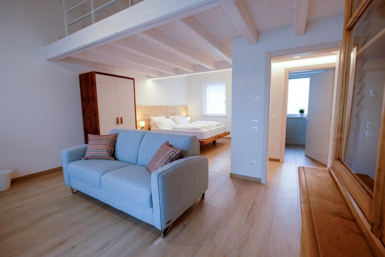 Casa Carolina Bed & Breakfast เลวิโกแตร์เม ภายนอก รูปภาพ