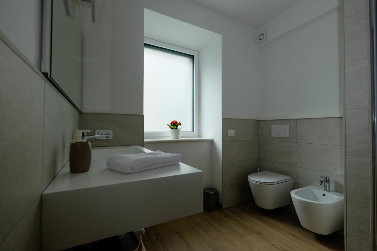 Casa Carolina Bed & Breakfast เลวิโกแตร์เม ภายนอก รูปภาพ