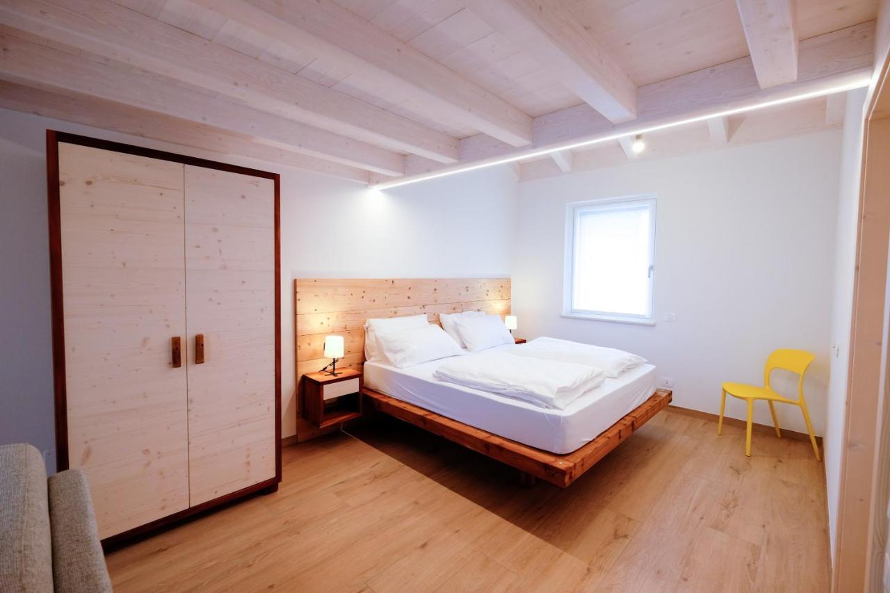 Casa Carolina Bed & Breakfast เลวิโกแตร์เม ภายนอก รูปภาพ