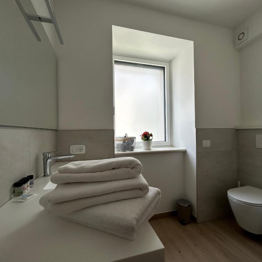 Casa Carolina Bed & Breakfast เลวิโกแตร์เม ภายนอก รูปภาพ