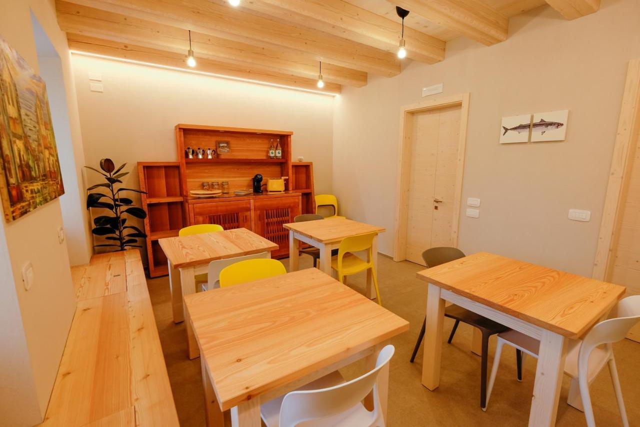 Casa Carolina Bed & Breakfast เลวิโกแตร์เม ภายนอก รูปภาพ