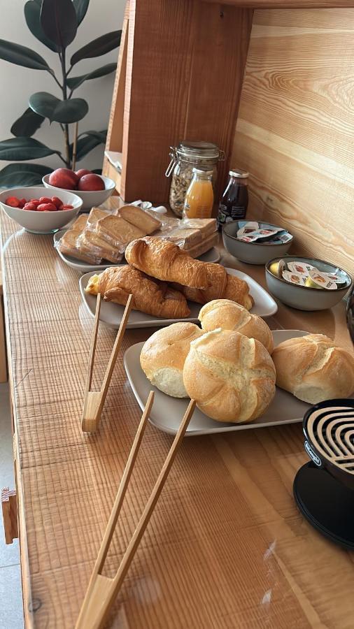 Casa Carolina Bed & Breakfast เลวิโกแตร์เม ภายนอก รูปภาพ