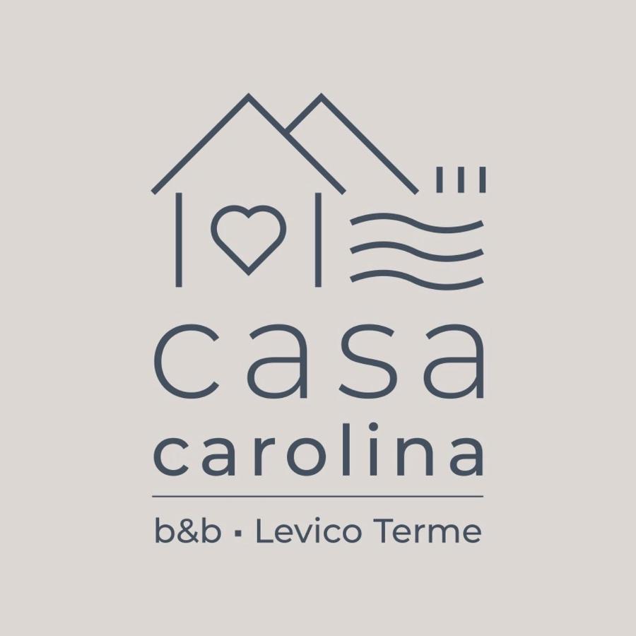 Casa Carolina Bed & Breakfast เลวิโกแตร์เม ภายนอก รูปภาพ
