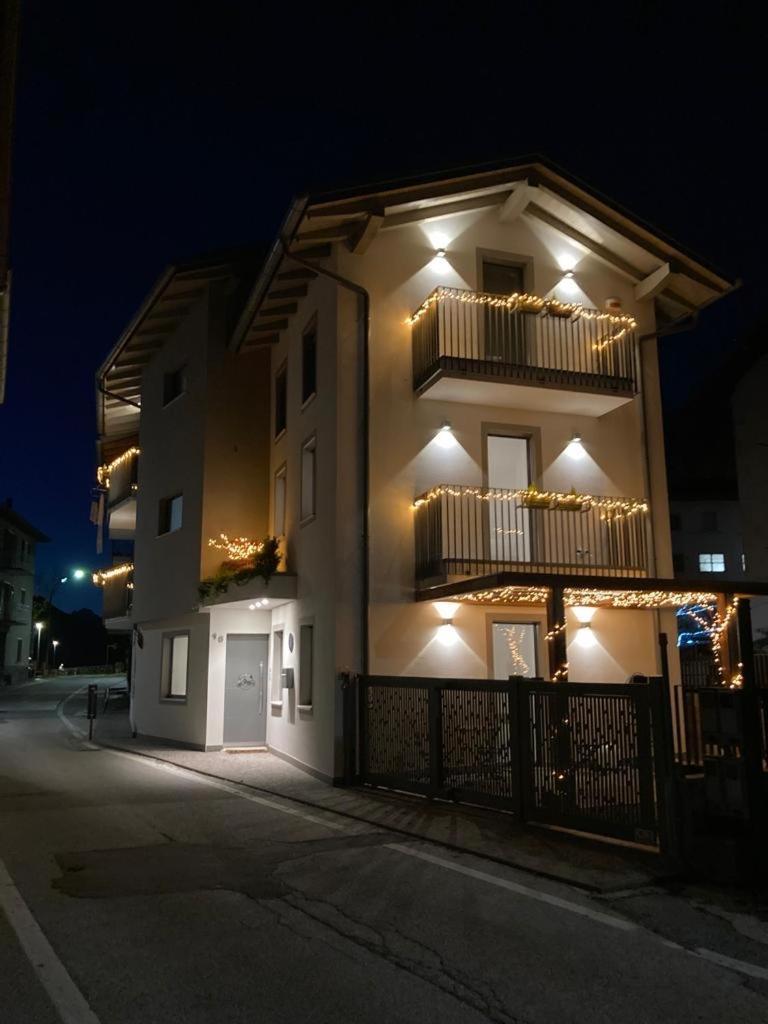 Casa Carolina Bed & Breakfast เลวิโกแตร์เม ภายนอก รูปภาพ